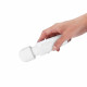 Мінівібромасажер Dorcel Wand Mini Wanderful White Мінівібромасажер Dorcel Wand Mini Wanderful White