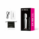 Мінівібромасажер Dorcel Wand Mini Wanderful White Мінівібромасажер Dorcel Wand Mini Wanderful White