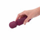 Мінівібромасажер Dorcel Wand Mini Wanderful Plum Мінівібромасажер Dorcel Wand Mini Wanderful Plum