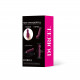 Мінівібромасажер Dorcel Wand Mini Wanderful Plum Мінівібромасажер Dorcel Wand Mini Wanderful Plum