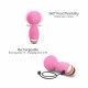 Мінівібромасажер Love To Love Itsy Bitsy – Pink Passion Мінівібромасажер Love To Love Itsy Bitsy – Pink Passion