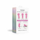 Мінівібромасажер Love To Love Itsy Bitsy – Pink Passion Мінівібромасажер Love To Love Itsy Bitsy – Pink Passion
