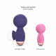Мінівібромасажер Love To Love Itsy Bitsy – Midnight Indigo Мінівібромасажер Love To Love Itsy Bitsy – Midnight Indigo