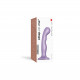 Насадка для страпона Strap-On-Me Dildo Plug P&G Lilas Metallic M Насадка для страпона Strap-On-Me Dildo Plug P&G Lilas Metallic M
