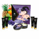 Подарунковий набір Shunga Geishas Secrets – Exotic Fruits для розкішної ночі вдвох Подарунковий набір Shunga Geishas Secrets – Exotic Fruits для розкішної ночі вдвох