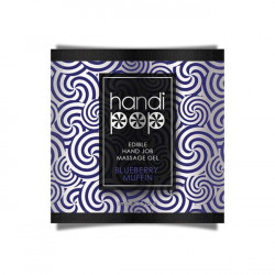 Пробник Sensuva — Handipop Blueberry Muffin (6 мл)