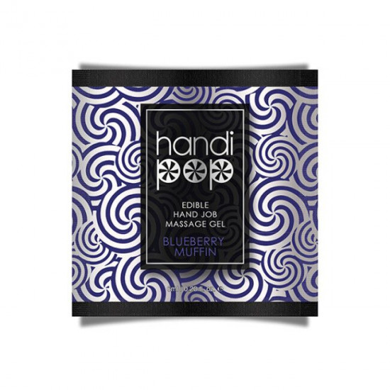 Пробник Sensuva — Handipop Blueberry Muffin (6 мл) Пробник Sensuva — Handipop Blueberry Muffin (6 мл)