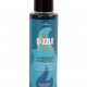 Зігрівальний масажний гель Sensuva Sizzle Lips Blueberry Ice Pop (125 мл), без цукру, їстівний Зігрівальний масажний гель Sensuva Sizzle Lips Blueberry Ice Pop (125 мл), без цукру, їстівний