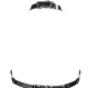 Портупея на груди Obsessive A740 harness black O/S, штучна шкіра Портупея на груди Obsessive A740 harness black O/S, штучна шкіра