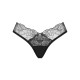 Сітчасті трусики під омбре Obsessive Bella Rou panties XS/S Сітчасті трусики під омбре Obsessive Bella Rou panties XS/S