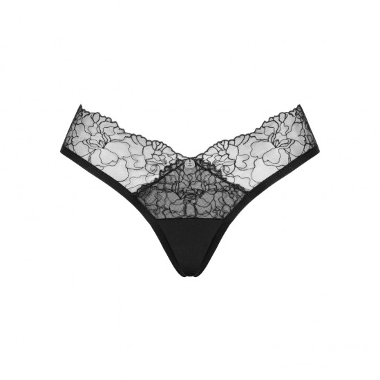 Сітчасті трусики під омбре Obsessive Bella Rou panties M/L Сітчасті трусики під омбре Obsessive Bella Rou panties M/L