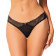 Сітчасті трусики під омбре Obsessive Bella Rou panties XL/2XL Сітчасті трусики під омбре Obsessive Bella Rou panties XL/2XL