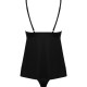 Топ та трусики Obsessive Bella Rou top & panties XS/S, топ, трусики Топ та трусики Obsessive Bella Rou top & panties XS/S, топ, трусики