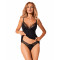 (SALE) Топ та трусики Obsessive Bella Rou top & panties M/L, топ, трусики