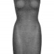 Сукня-бандо зі стразами Leg Avenue Lurex rhinestone tube dress, з люрексом, one size Сукня-бандо зі стразами Leg Avenue Lurex rhinestone tube dress, з люрексом, one size