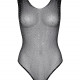 Leg Avenue Rhinestone fishnet bodysuit OS Black Leg Avenue Rhinestone fishnet bodysuit OS Black