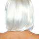 Перука, що світиться в темряві Leg Avenue Pearl short natural bob wig White, коротка, перлинна, 33 с Перука, що світиться в темряві Leg Avenue Pearl short natural bob wig White, коротка, перлинна, 33 с