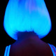 Перука, що світиться в темряві Leg Avenue Pearl short natural bob wig White, коротка, перлинна, 33 с Перука, що світиться в темряві Leg Avenue Pearl short natural bob wig White, коротка, перлинна, 33 с