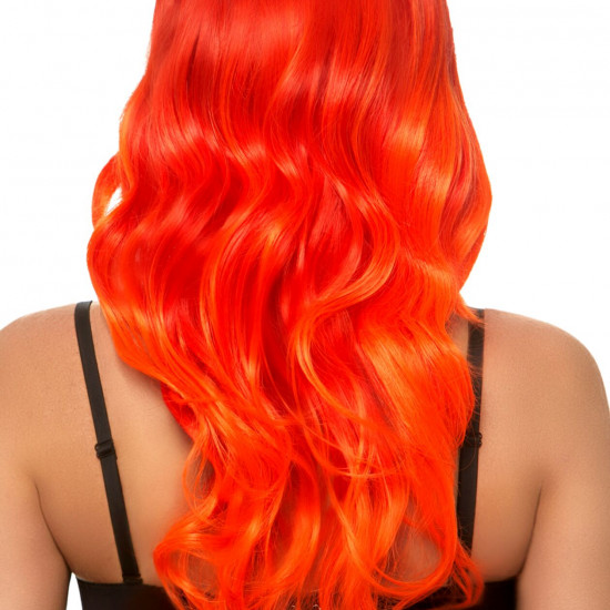 Руда перука омбре Leg Avenue Ombre long wavy wig, довга, локони, 61 см Руда перука омбре Leg Avenue Ombre long wavy wig, довга, локони, 61 см