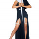 Костюм монашки-грішниці Leg Avenue Sultry Sinner S, сукня, головний убір, комір Костюм монашки-грішниці Leg Avenue Sultry Sinner S, сукня, головний убір, комір