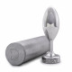 Металева анальна пробка DOXY Butt Plug SMOOTH, гладенька, діаметр 3,3 см Металева анальна пробка DOXY Butt Plug SMOOTH, гладенька, діаметр 3,3 см