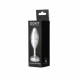 Металева анальна пробка DOXY Butt Plug SMOOTH, гладенька, діаметр 3,3 см Металева анальна пробка DOXY Butt Plug SMOOTH, гладенька, діаметр 3,3 см