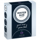 Презервативи Mister Size - pure feel - 69 (3 condoms), товщина 0,05 мм Презервативи Mister Size - pure feel - 69 (3 condoms), товщина 0,05 мм