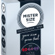 Набір презервативів Mister Size - pure feel - 60–64–69 (3 condoms), 3 розміри, товщина 0,05 мм Набір презервативів Mister Size - pure feel - 60–64–69 (3 condoms), 3 розміри, товщина 0,05 мм