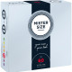 Презервативи Mister Size - pure feel - 60 (36 condoms), товщина 0,05 мм Презервативи Mister Size - pure feel - 60 (36 condoms), товщина 0,05 мм