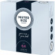 Презервативи Mister Size - pure feel - 64 (36 condoms), товщина 0,05 мм Презервативи Mister Size - pure feel - 64 (36 condoms), товщина 0,05 мм