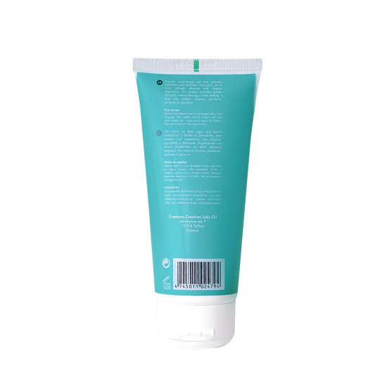 Гель-лубрикант для чутливої шкіри Driminals Natural Pure, водна основа, без гліцерину Гель-лубрикант для чутливої шкіри Driminals Natural Pure, водна основа, без гліцерину