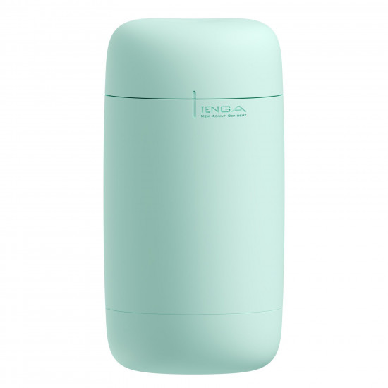 Мастурбатор TENGA PUFFY MINT GREEN, ультрам’який матеріал, багаторазовий, наскрізний Мастурбатор TENGA PUFFY MINT GREEN, ультрам’який матеріал, багаторазовий, наскрізний