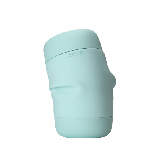 Мастурбатор TENGA PUFFY MINT GREEN, ультрам’який матеріал, багаторазовий, наскрізний Мастурбатор TENGA PUFFY MINT GREEN, ультрам’який матеріал, багаторазовий, наскрізний