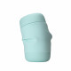 Мастурбатор TENGA PUFFY MINT GREEN, ультрам’який матеріал, багаторазовий, наскрізний Мастурбатор TENGA PUFFY MINT GREEN, ультрам’який матеріал, багаторазовий, наскрізний