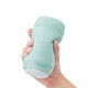 Мастурбатор TENGA PUFFY MINT GREEN, ультрам’який матеріал, багаторазовий, наскрізний Мастурбатор TENGA PUFFY MINT GREEN, ультрам’який матеріал, багаторазовий, наскрізний