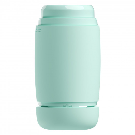 Мастурбатор TENGA PUFFY MINT GREEN, ультрам’який матеріал, багаторазовий, наскрізний Мастурбатор TENGA PUFFY MINT GREEN, ультрам’який матеріал, багаторазовий, наскрізний