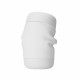 Мастурбатор TENGA PUFFY SUGAR WHITE, ультрам’який матеріал, багаторазовий, наскрізний Мастурбатор TENGA PUFFY SUGAR WHITE, ультрам’який матеріал, багаторазовий, наскрізний