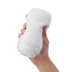 Мастурбатор TENGA PUFFY SUGAR WHITE, ультрам’який матеріал, багаторазовий, наскрізний Мастурбатор TENGA PUFFY SUGAR WHITE, ультрам’який матеріал, багаторазовий, наскрізний