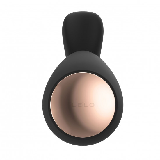 Смарт-вібратор LELO Ida Wave Black, вагінально-кліторальний, технологія WaveMotion, 2 мотори Смарт-вібратор LELO Ida Wave Black, вагінально-кліторальний, технологія WaveMotion, 2 мотори