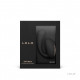 Смарт-вібратор LELO Ida Wave Black, вагінально-кліторальний, технологія WaveMotion, 2 мотори Смарт-вібратор LELO Ida Wave Black, вагінально-кліторальний, технологія WaveMotion, 2 мотори