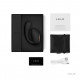 Смарт-вібратор LELO Ida Wave Black, вагінально-кліторальний, технологія WaveMotion, 2 мотори Смарт-вібратор LELO Ida Wave Black, вагінально-кліторальний, технологія WaveMotion, 2 мотори