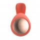 Смарт-вібратор LELO Ida Wave Coral Red, вагінально-кліторальний, технологія WaveMotion, 2 мотори Смарт-вібратор LELO Ida Wave Coral Red, вагінально-кліторальний, технологія WaveMotion, 2 мотори