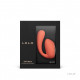 Смарт-вібратор LELO Ida Wave Coral Red, вагінально-кліторальний, технологія WaveMotion, 2 мотори Смарт-вібратор LELO Ida Wave Coral Red, вагінально-кліторальний, технологія WaveMotion, 2 мотори
