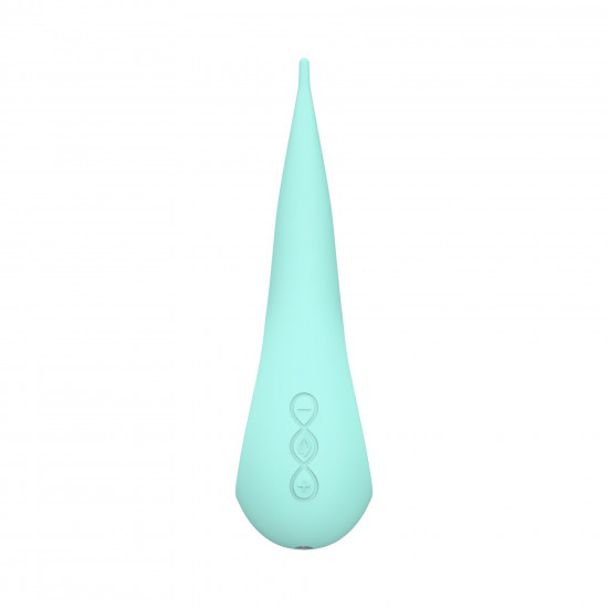Кліторальний вібратор LELO DOT Aqua, точкова стимуляція, технологія Infinite Loop Кліторальний вібратор LELO DOT Aqua, точкова стимуляція, технологія Infinite Loop