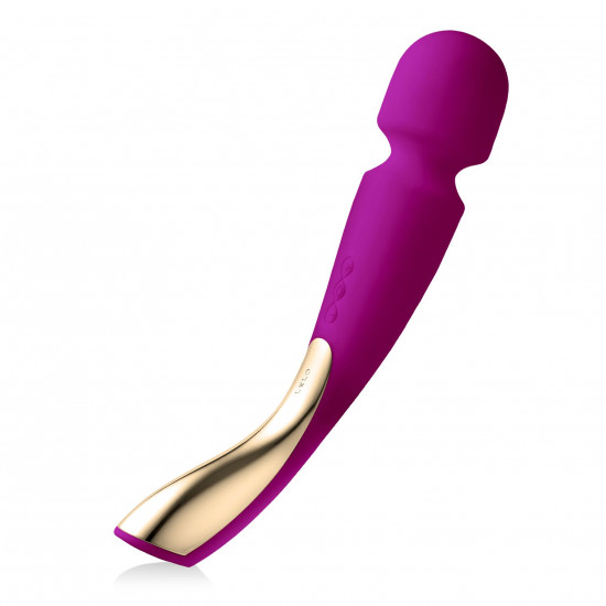 Вібромасажер LELO Smart Wand 2 Large Deep Rose Вібромасажер LELO Smart Wand 2 Large Deep Rose