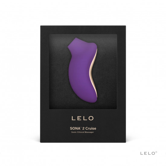 Звуковий стимулятор LELO SONA 2 Cruise Purple Звуковий стимулятор LELO SONA 2 Cruise Purple