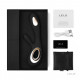 Вібратор-кролик LELO Soraya Wave Black, манливі рухи стовбура Вібратор-кролик LELO Soraya Wave Black, манливі рухи стовбура