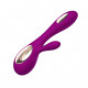 Вібратор-кролик LELO Soraya Wave Deep Rose, манливі рухи стовбура Вібратор-кролик LELO Soraya Wave Deep Rose, манливі рухи стовбура
