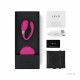 Вібратор для пар LELO Tiani 3 Cerise, 2 мотори, пульт ДК Вібратор для пар LELO Tiani 3 Cerise, 2 мотори, пульт ДК