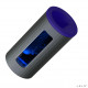 Смарт мастурбатор LELO F1S V2 Blue, вібрації, технологія SENSONIC, гра в застосунку Смарт мастурбатор LELO F1S V2 Blue, вібрації, технологія SENSONIC, гра в застосунку
